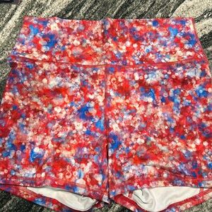 Fleo -Sparkle Shorts EUC